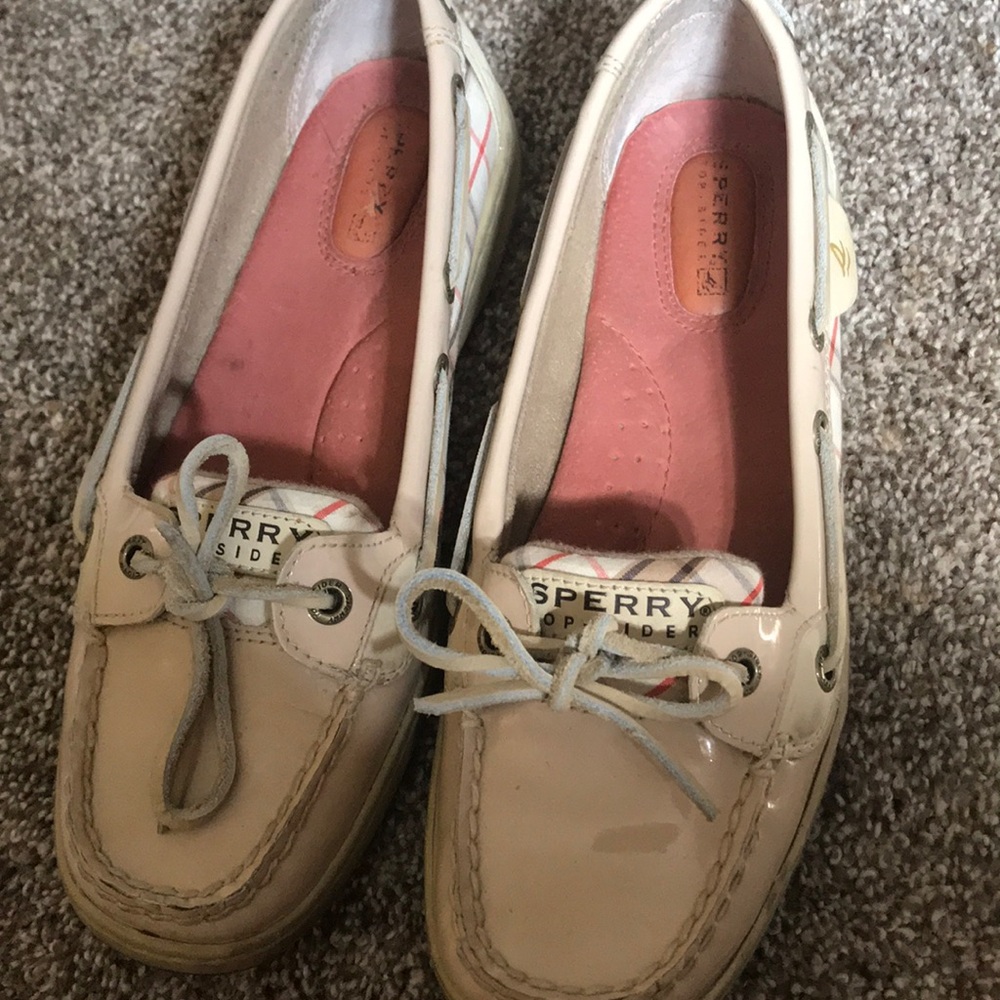 Sperry loafers